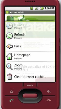 Google actualiza el SDK de Android