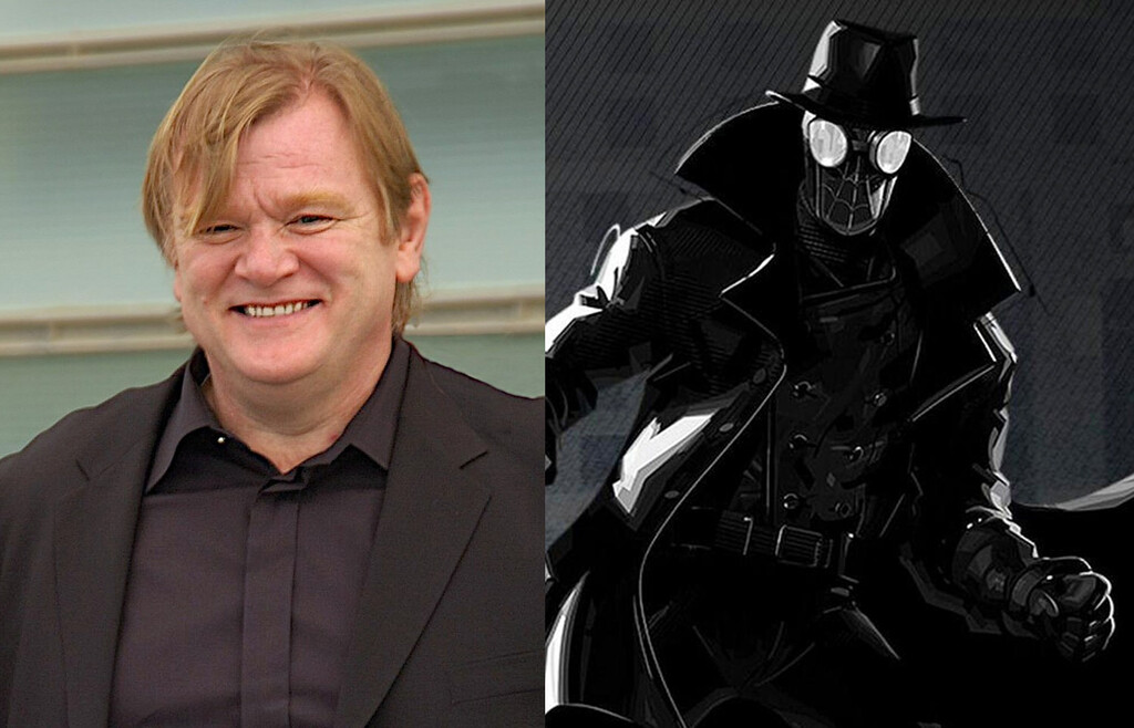 De Hogwarts a Marvel: Brendan Gleeson ficha por Amazon Prime Video para convertirse en el villano principal de la serie Spider-Man Noir De Hogwarts a Marvel: Brendan Gleeson ficha por Amazon Prime Video para convertirse en el villano principal de la serie Spider-Man Noir