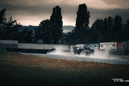 Lamborghini Huracan Sterrato 2023 Prueba 017