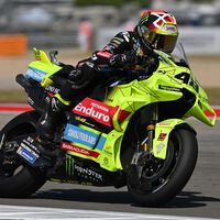 Fabio Di Giannantonio repite pole en Texas y Marco Bezzecchi y Marc Márquez podrían ser sancionados 