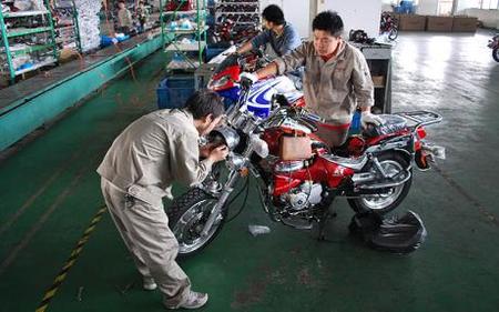 Las tribulaciones de un empresario en China