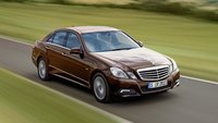 Mercedes-Benz Clase E 2011, nuevos motores para ganar en eficiencia