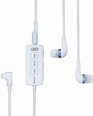 Nokia Mobile TV Headset, televisión móvil a la carta para dispositivos Symbian^3