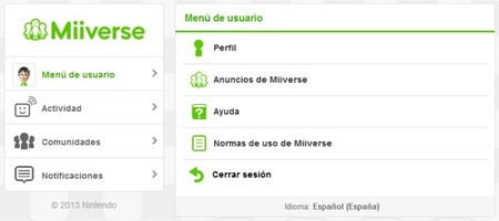 Ya podemos acceder a Miiverse desde navegadores