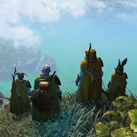 Llevamos 980 días sin ver nada sobre el nuevo juego de los padres de No Man's Sky. Seguirá siendo así durante un tiempo y tiene todo el sentido del mundo