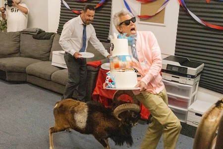 Jackass Lo Mejor Para El Final 2026 Jeff Tremaine