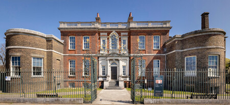 Rangers House