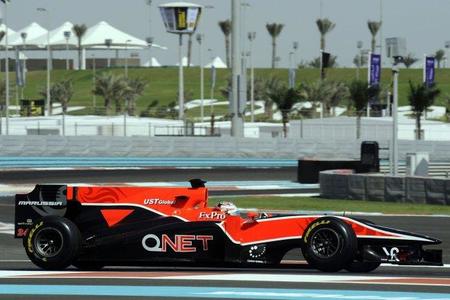Timo Glock está completamente seguro de que seguirá en Virgin