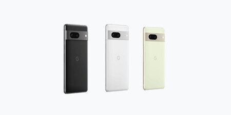 Diferentes Colores Google Pixel 7