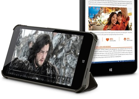 HP Stream 7 está ahora a sólo 99 euros en la Microsoft Store de España