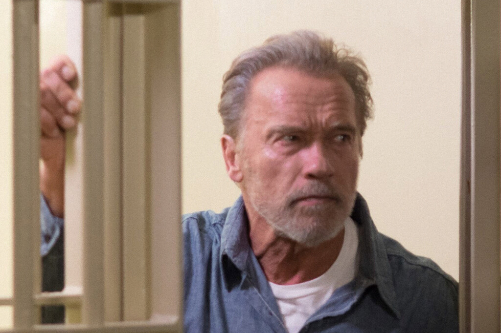 Arnold Schwarzenegger, sobre el éxito: "Solo recuerda que no puedes subir esa escalera con las manos en los bolsillos"