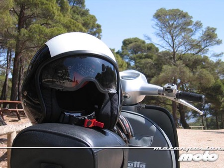 Casco Diesel AGV Hi-Jack