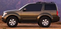 Nissan Pathfinder corto