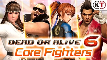 14 días después de su lanzamiento, la versión free-to-play de Dead or Alive 6 ya está disponible en Xbox One, PS4 y PC