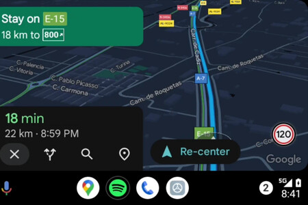 Apple Carplay Android Auto 6
