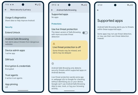 Telegram 上の Google ニュースのスクリーンショット