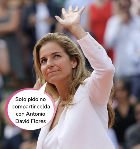 El último cartucho de Arantxa Sánchez Vicario para evitar la cárcel: asume su culpa con este escrito ante el juez
