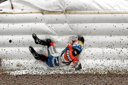 Alcance de las lesiones de Dani Pedrosa