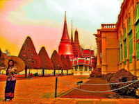 Relax y fiesta en Tailandia