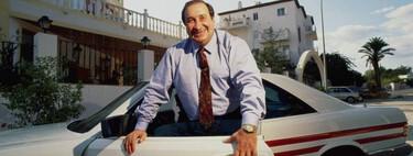 Cuando Jesús Gil quiso hacer el primer equipo español de la Fórmula 1 con motores de Honda y Ayrton Senna de piloto