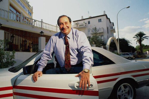 Cuando Jesús Gil quiso hacer el primer equipo español de la Fórmula 1 con motores de Honda y Ayrton Senna de piloto
