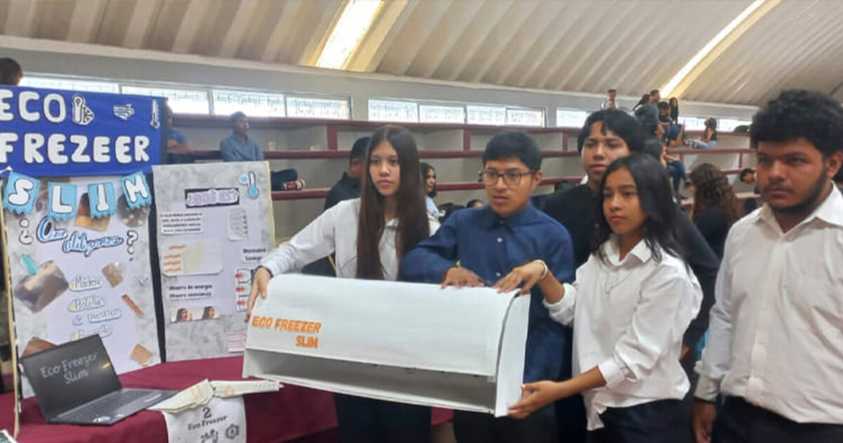 El ingenioso invento de unos estudiantes para refrescar la casa en verano: un sistema de ventilación que funciona sin electricidad