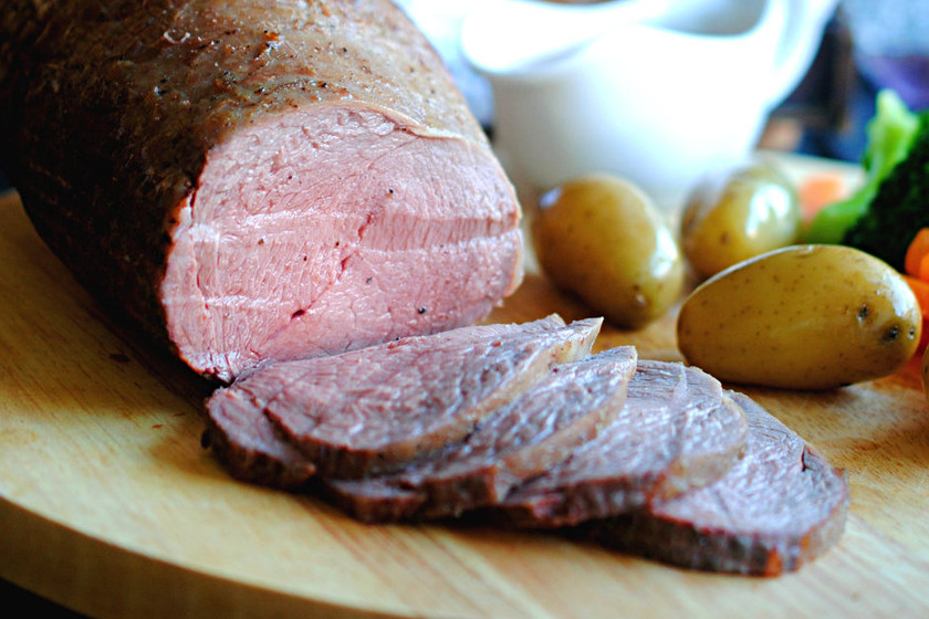 Cinco consejos para hacer un roast beef perfecto