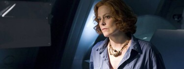 Sigourney Weaver, sobre 'Avatar: Fuego y ceniza': "Todo el mundo debería verla dos veces, y no creo que puedas decir eso de muchas películas"