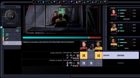 St Voyager Across The Unknown Gameplay 5