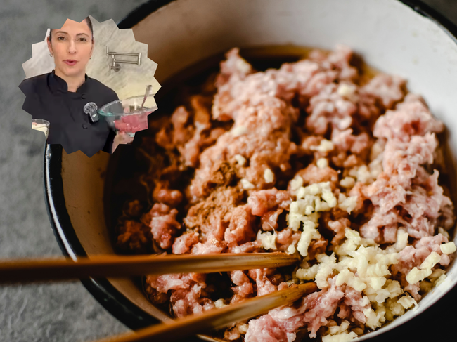 Carne Con Cebolla