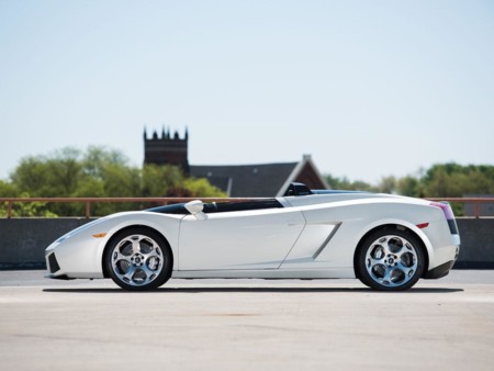 Lamborghini Concept S 1