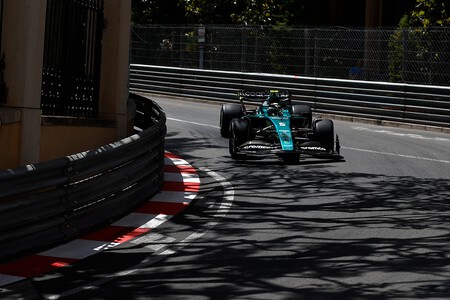 Vettel Monaco F1 2022
