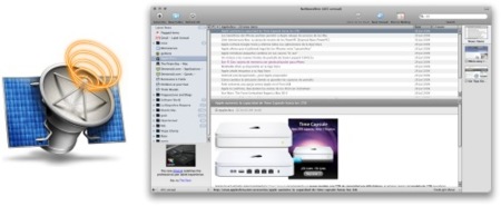 Sincronización con Google Reader en NetNewsWire 3.2 b6
