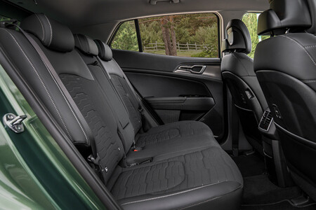 Kia Sportage PHEV 2022