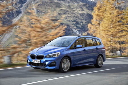 ¿No tienes tracción trasera? ¡No hay problema! BMW piensa en versiones M para sus autos de tracción delantera