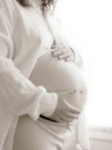 La listeriosis está a salvo en la placenta de la mujer embarazada