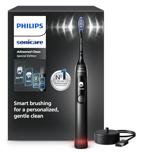 Philips Sonicare AdvancedClean Limited Edition
