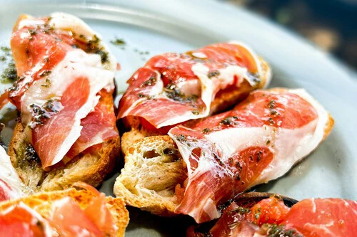 Jamón 100% ibérico