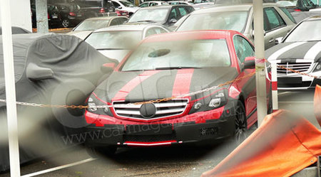 Mercedes Clase E Coupe