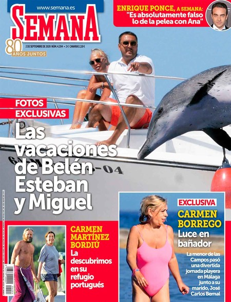 Portada Semana
