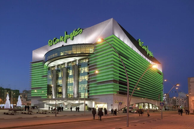 El Corte Ingles