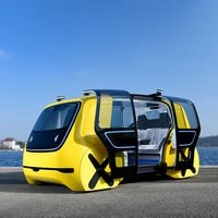 Volkswagen quiere que Sedric, su bus escolar autónomo, recoja a tus hijos a partir de 2025