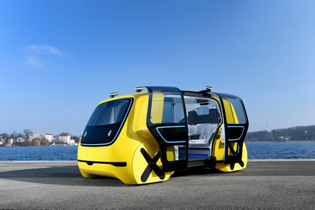 Volkswagen quiere que Sedric, su bus escolar autónomo, recoja a tus hijos a partir de 2025