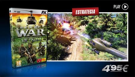 Aprovecha ahora que FX Interactive te regala un juego si te compras otro