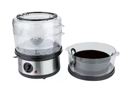 Salter Cocedor Electrico Vapor 500 W Zoom