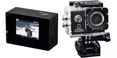 National Geographic 9083000 Action Camera
