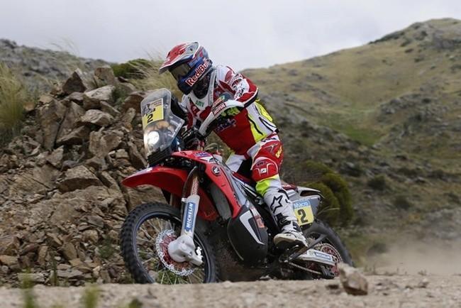 Dakar 2015: Calama - Salta, etapa 10