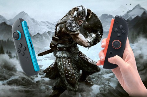 Volver a Skyrim por Navidad en Nintendo Switch 2: un viaje invernal que sigue brillando como una estrella del Alba 