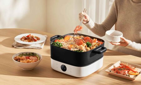 Xiaomi Multifunctional Hot Pot Cooker 6L
