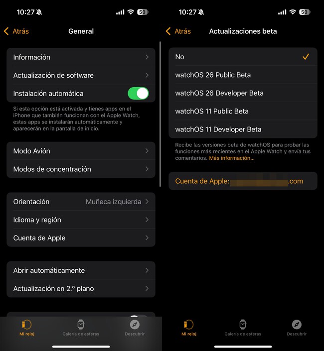 Cómo instalar la beta pública de iOS 26, iPad OS 26 y watchOS 26 en tu ...